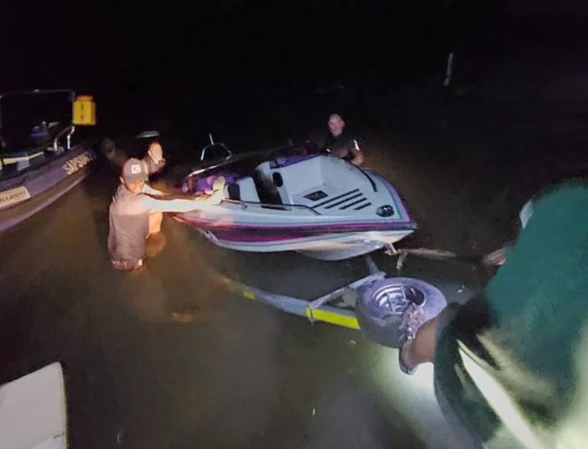 Boat accident claims four lives on Vaal River | News Article