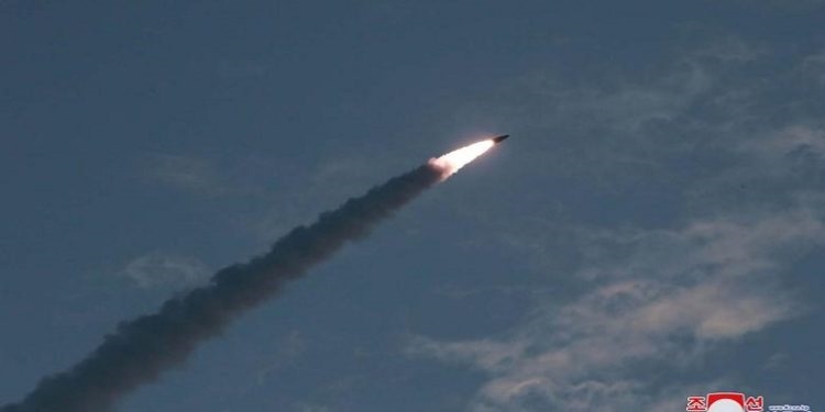 North Korea fires missile | News Article