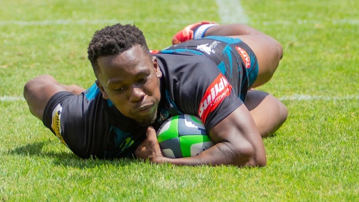 Xamlashe could lead Griquas in Currie Cup final | News Article