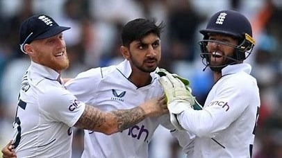 England in strong position against India in fourth test England in strong position against India in fourth test | News Article