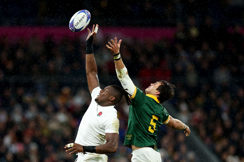 Boks target perfect game against wounded England | News Article