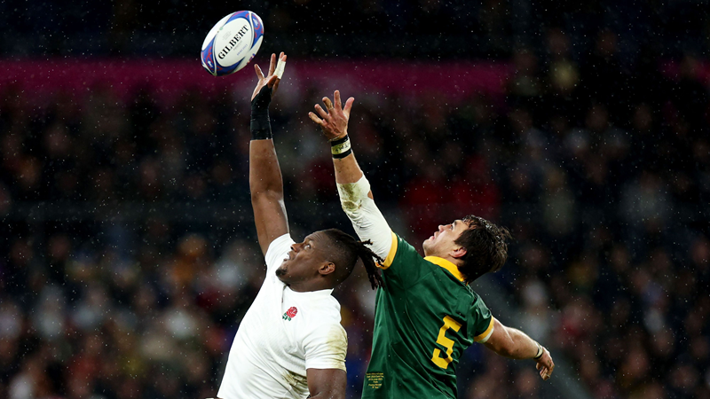 Boks target perfect game against wounded England | News Article