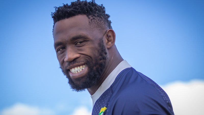 Kolisi will continue to captain the Boks | News Article