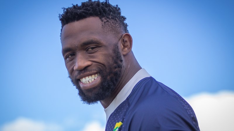Kolisi will continue to captain the Boks Kolisi will continue to captain the Boks | News Article
