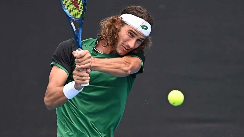 Harris to face Nadal again | News Article