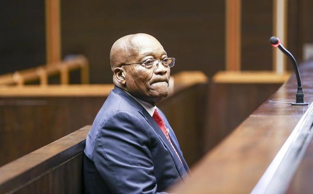Zondo report 'fruit of a poisoned tree' - Zuma | News Article
