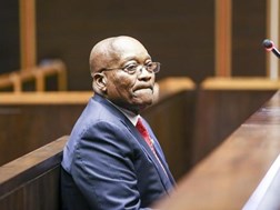 Zondo report 'fruit of a poisoned tree' - Zuma | News Article