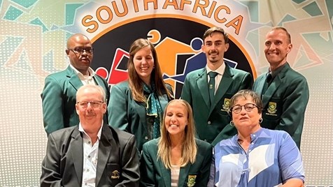 Bloemfontein is gasheer vir kampioenskap vir gestremdes en visueel gestremdes Bloemfontein is gasheer vir kampioenskap vir gestremdes en visueel gestremdes | News Article