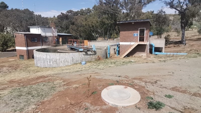 Delayed water, sanitation projects resuscitated in Free State | News Article