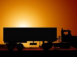 Truck drivers launch strike | News Article