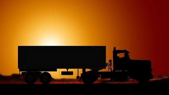 Truck drivers launch strike | News Article