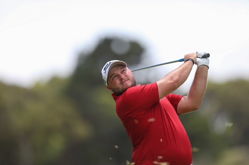 Confident Lombard ready for MyGolfLife Open challenge | News Article