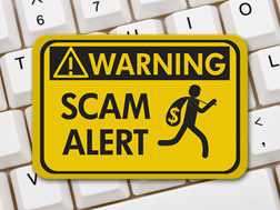 Scammers using Metsimaholo municipal manager’s name | News Article