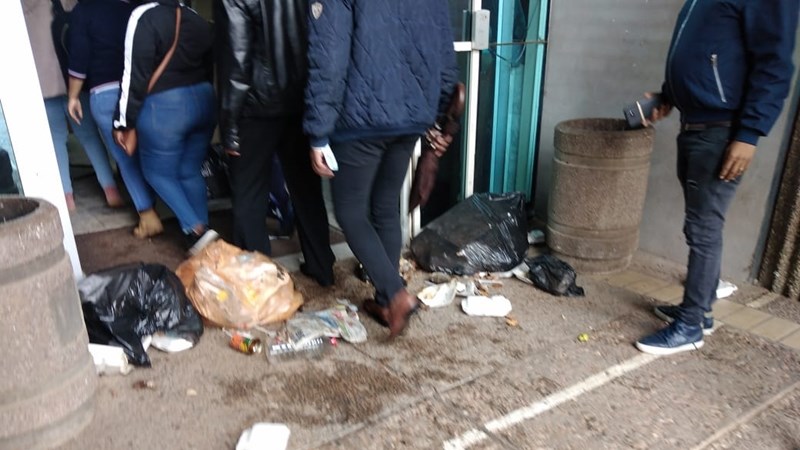 Trouble mounting at embattled Mangaung Metro Trouble mounting at embattled Mangaung Metro | News Article