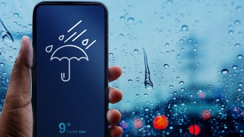 Rain, thunder expected in Central South Africa Rain, thunder expected in Central South Africa | News Article