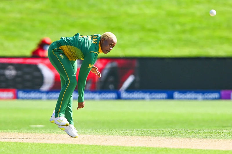 Klaas backs the seamer bowlers | News Article