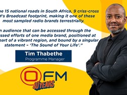 OFM – The Gateway to Central South Africa | News Article