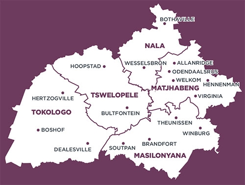 Welkom housing project under spotlight | News Article