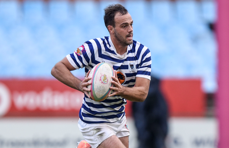 Boshoff delighted to extend stay at the Cheetahs | News Article