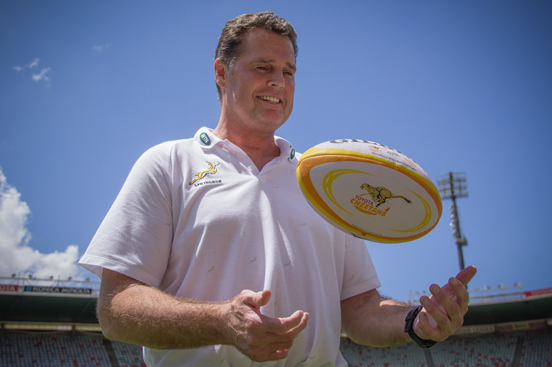 'I would like to believe in this one' - Eramus | News Article