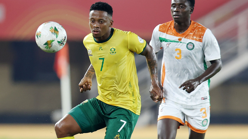 Bafana held to goalless draw but knockout hopes still alive | News Article