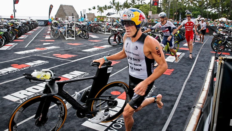Touchdown - 2021 Ironman African Championship | News Article