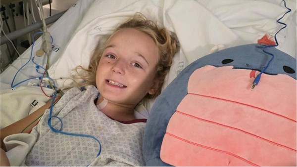 Noord-Kaapse meisie (9) sterk aan ná slangbyt Noord-Kaapse meisie (9) sterk aan ná slangbyt | News Article