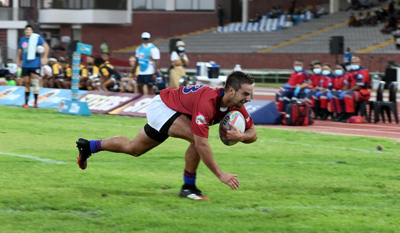 Shimlas confident ahead of Maties clash | News Article