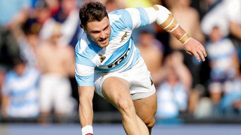 Argentina stun Australia with massive win in Santa Fe Argentina stun Australia with massive win in Santa Fe | News Article