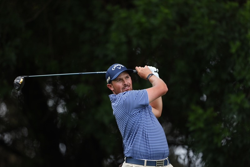 Follett-Smith enjoys a double in Cape Town Open | News Article