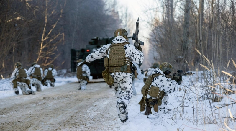 Fighting in Ukraine expected to slow down during winter | News Article