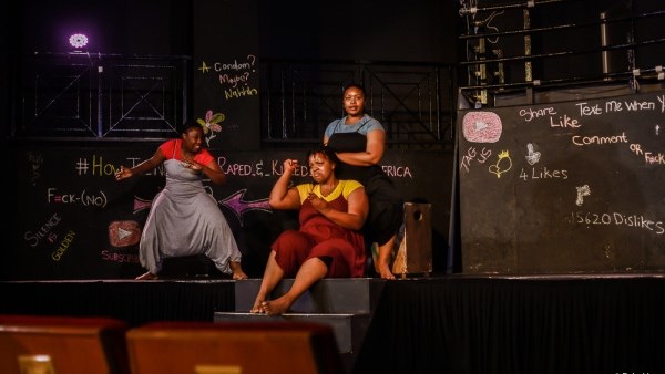‘Text Me When You Arrive’ at Pacofs, a call to action | News Article