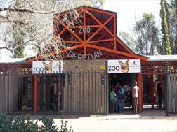 DBV boos oor heropening van Bloemfonteinse dieretuin | News Article