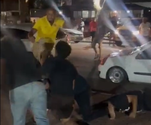 Police investigate assault caught on camera in Bloemfontein | News Article
