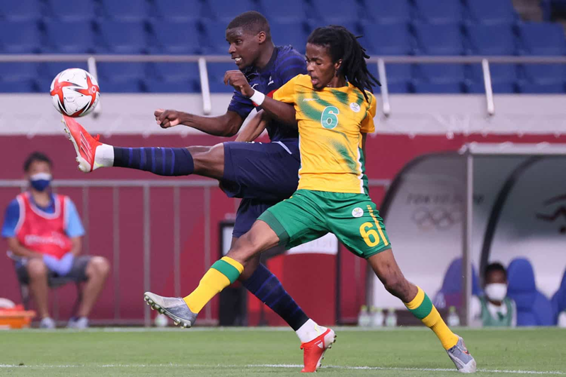 France edge SA in seven-goal thriller | News Article