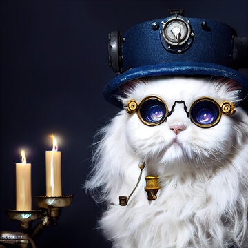 Weird Wide Web - GESOEK: 'Purr-fekte oppasser vir spesiale kat | News Article