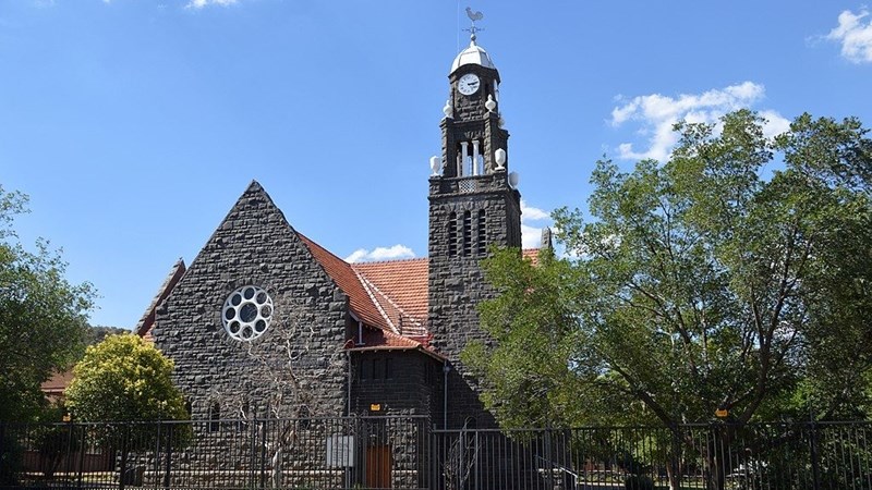 Bloemfontein se Klipkerk vier 99ste verjaardag | News Article