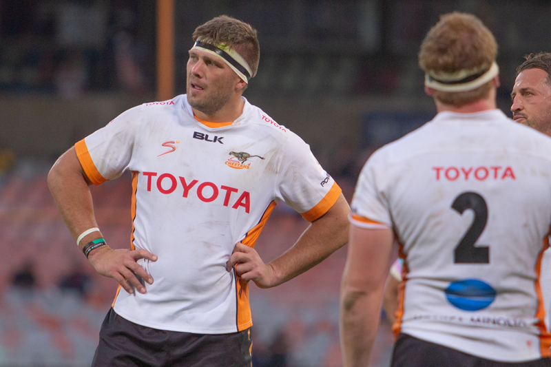 Olivier continues to impress Fourie | News Article