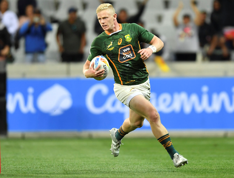 Blitzboks to celebrate milestones in Hamilton | News Article