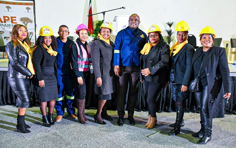 Northern Cape launches provincial construction company OFM
