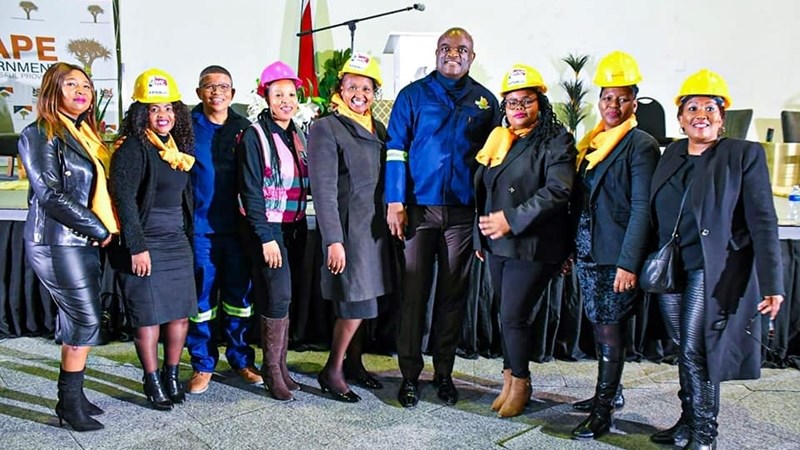 Northern Cape launches provincial construction company | News Article