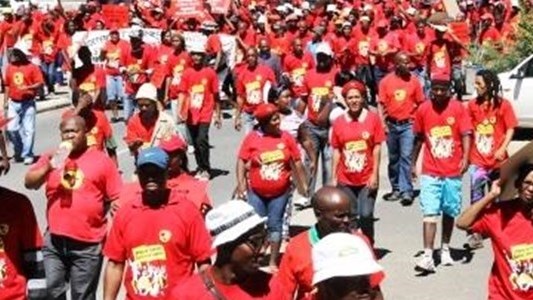 Numsa calls for unity in strike against Lesedi Aluminium/Big Cookware in Thaba Nchu Numsa calls for unity in strike against Lesedi Aluminium/Big Cookware in Thaba Nchu | News Article