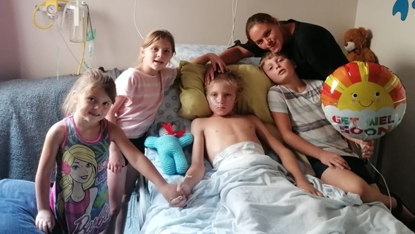 Noord-Kaapse gesin ly ná ongeluk wat pa eis Noord-Kaapse gesin ly ná ongeluk wat pa eis | News Article