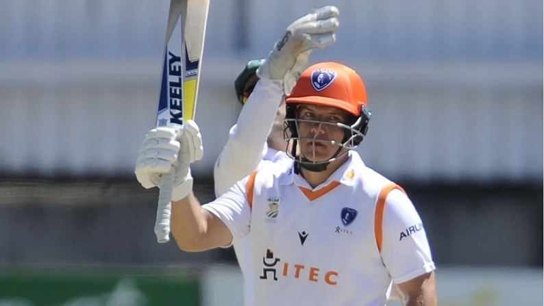 ‘It’s massive for the team and for the province’ – Triegaardt ‘It’s massive for the team and for the province’ – Triegaardt | News Article