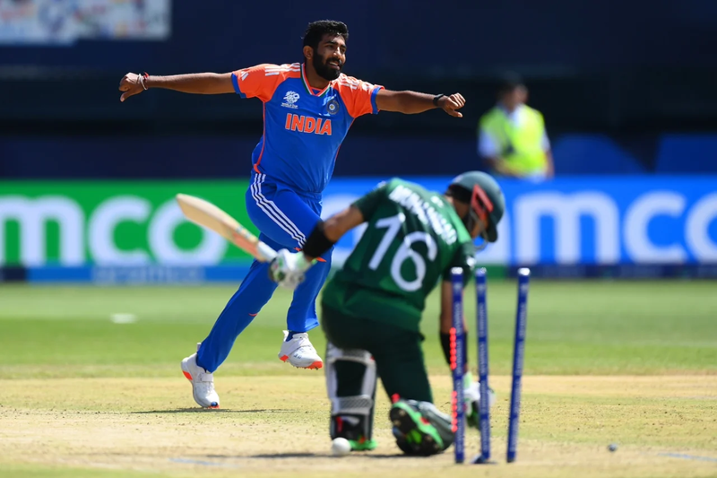 India claim the bragging rights against Pakistan | News Article