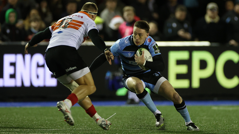 Cheetahs suffer costly defeat in Cardiff Cheetahs suffer costly defeat in Cardiff | News Article