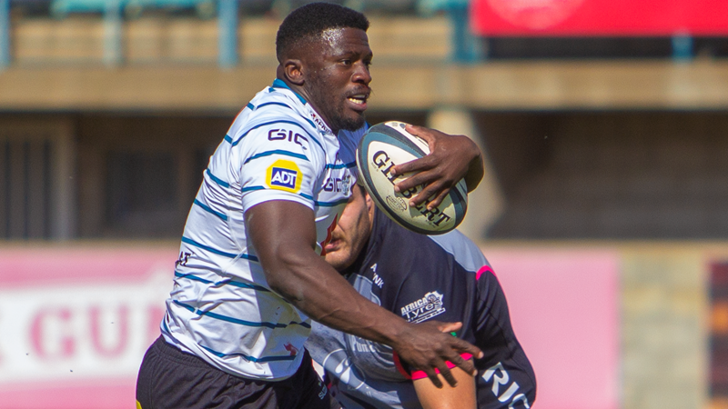 Griquas remain at the top after round three | News Article