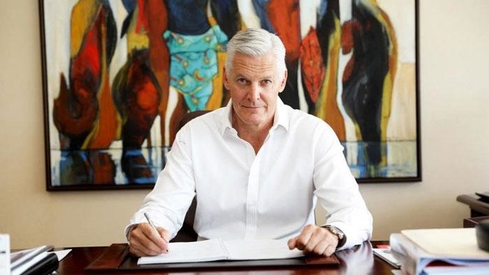 André de Ruyter no longer in office | News Article