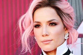 Musician Halsey says record label is blocking her  | Blog Post