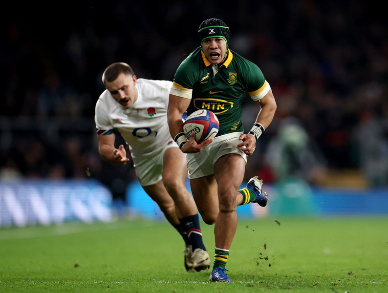 Bok trio nominated for World Rugby Player of Year award | News Article